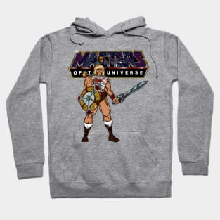 Flying Fist He-Man Hoodie